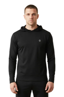 GolfThing Slim Fit Golf Hoodie – Moisture-Wicking, Lightweight, Stretch Comfort