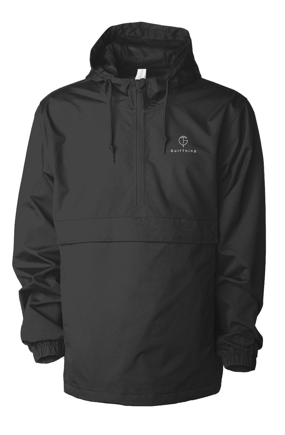 water resistant anorak jacket size chart image