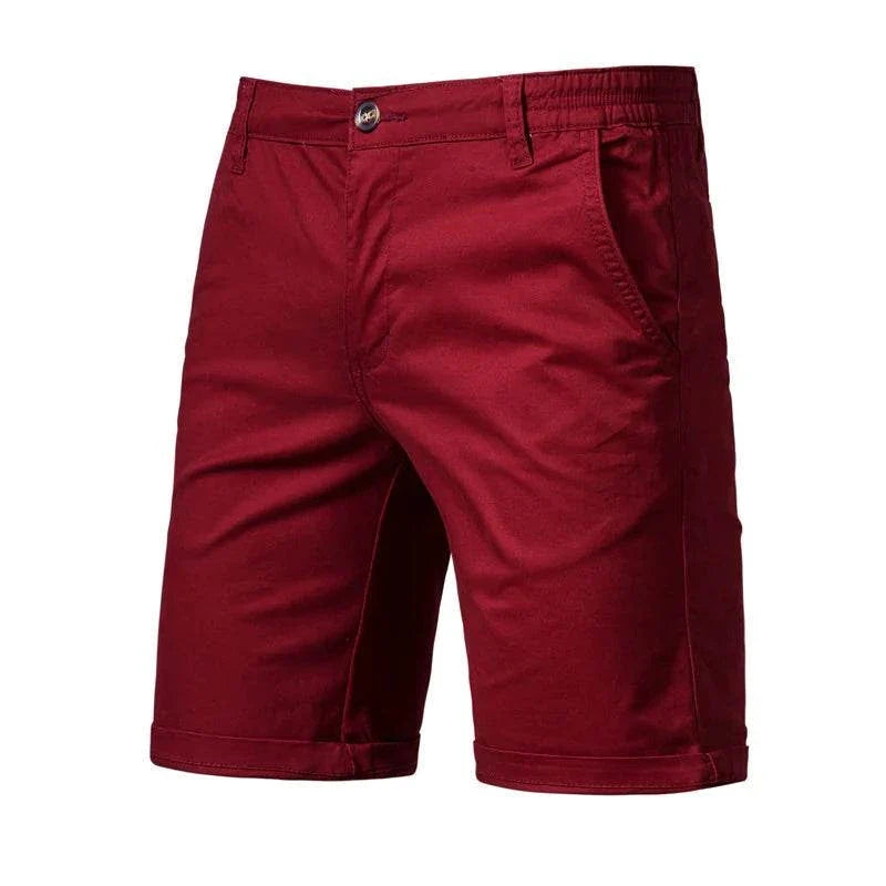 GolfThing Tailored Golf Shorts - Slim Fit