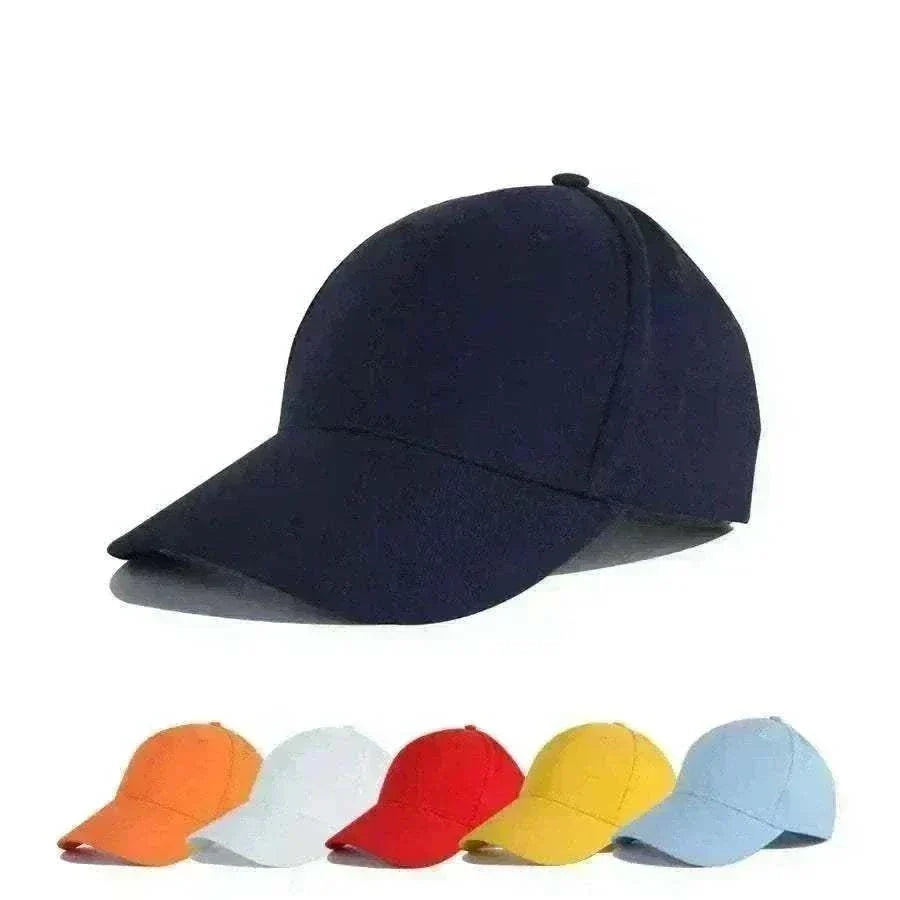 GolfThing Classic Color-Block Golf Hat