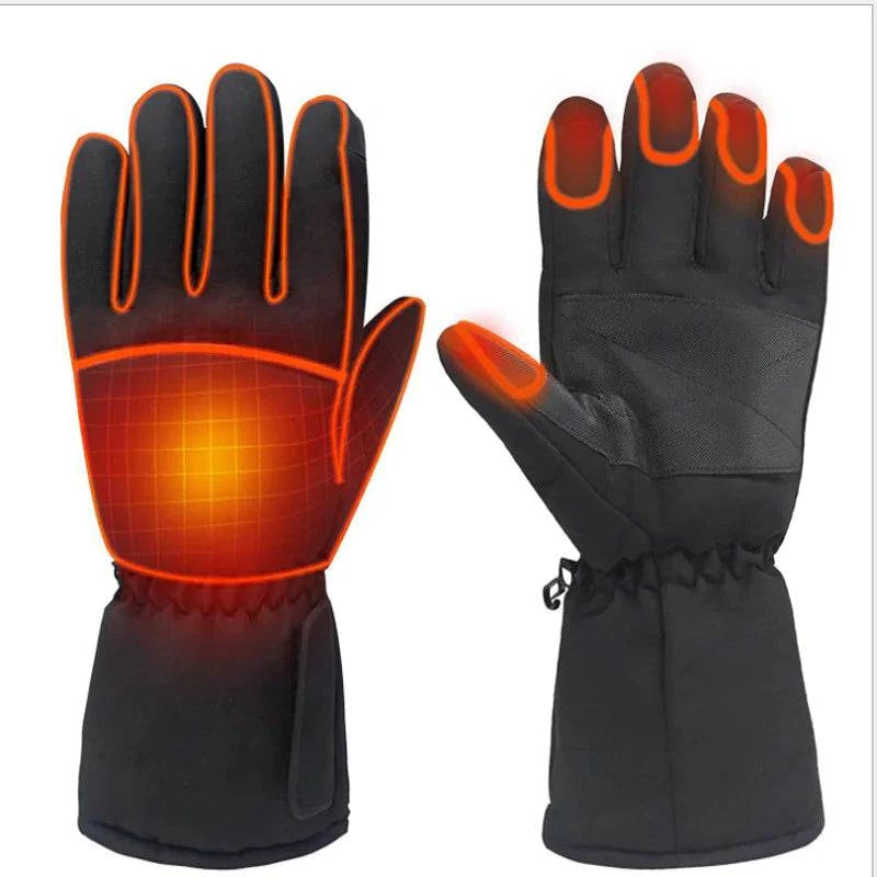 GolfThing Heated Gloves - Rechargeable