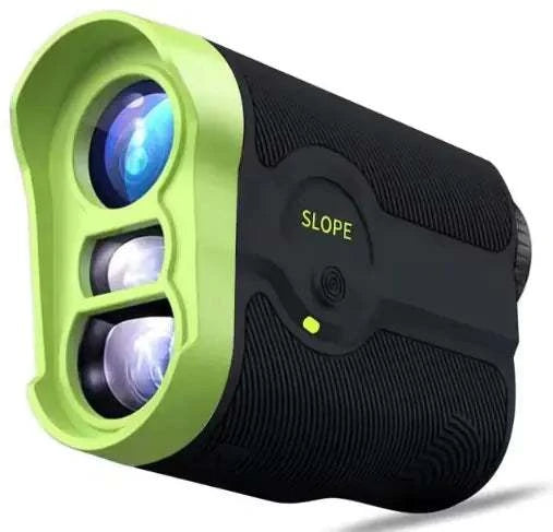 Golf Laser Rangefinder White - Golf Rangefinder - Golf Accessories