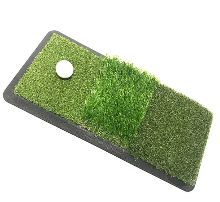 GolfThing Heavy-Duty Astro Turf Practice Mat