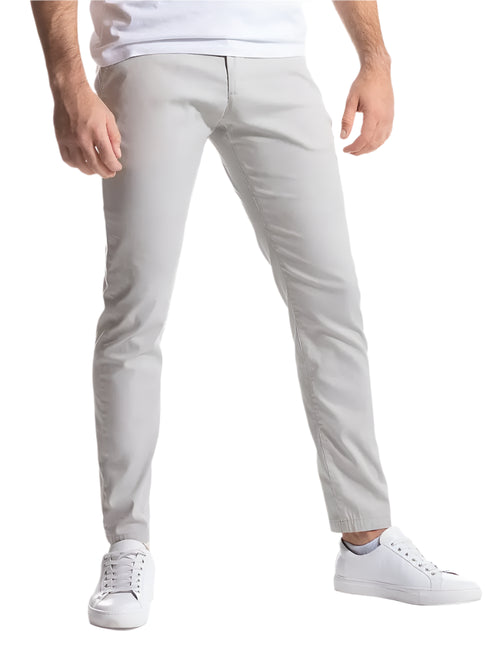 GolfThing Soft-Cotton Stretch Chinos – Slim Fit, All Day Wear