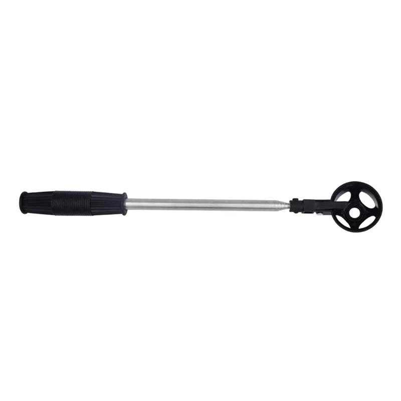 GolfThing - Golf Ball Retriever - Extendable Stainless Steel Pole - Golf Accessories