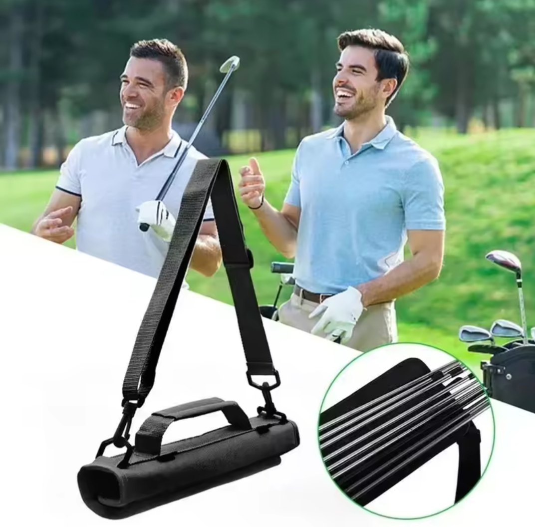Mini Cross Body Golf Club Strap Bag