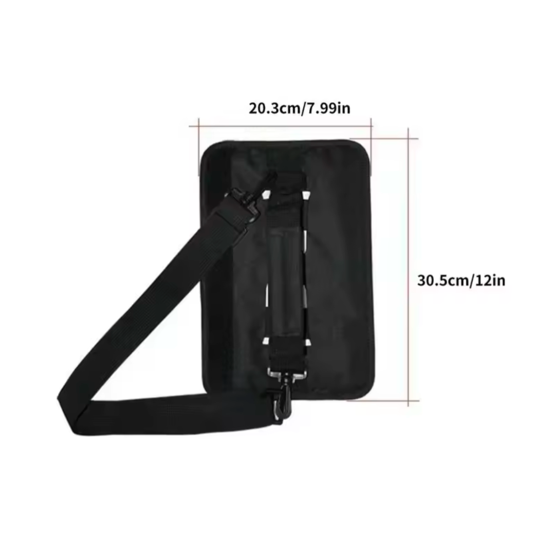 Mini Cross Body Golf Club Strap Bag