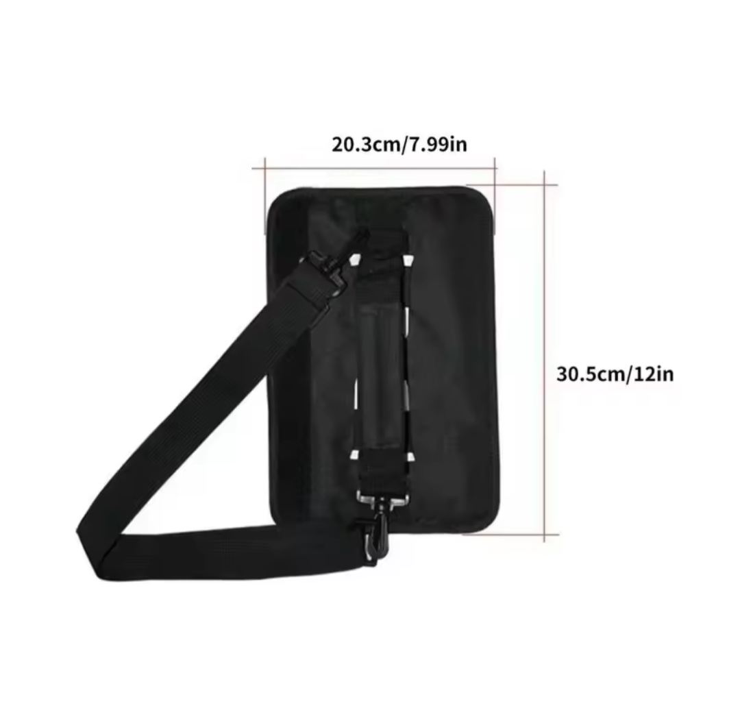 Mini Cross Body Golf Club Strap Bag