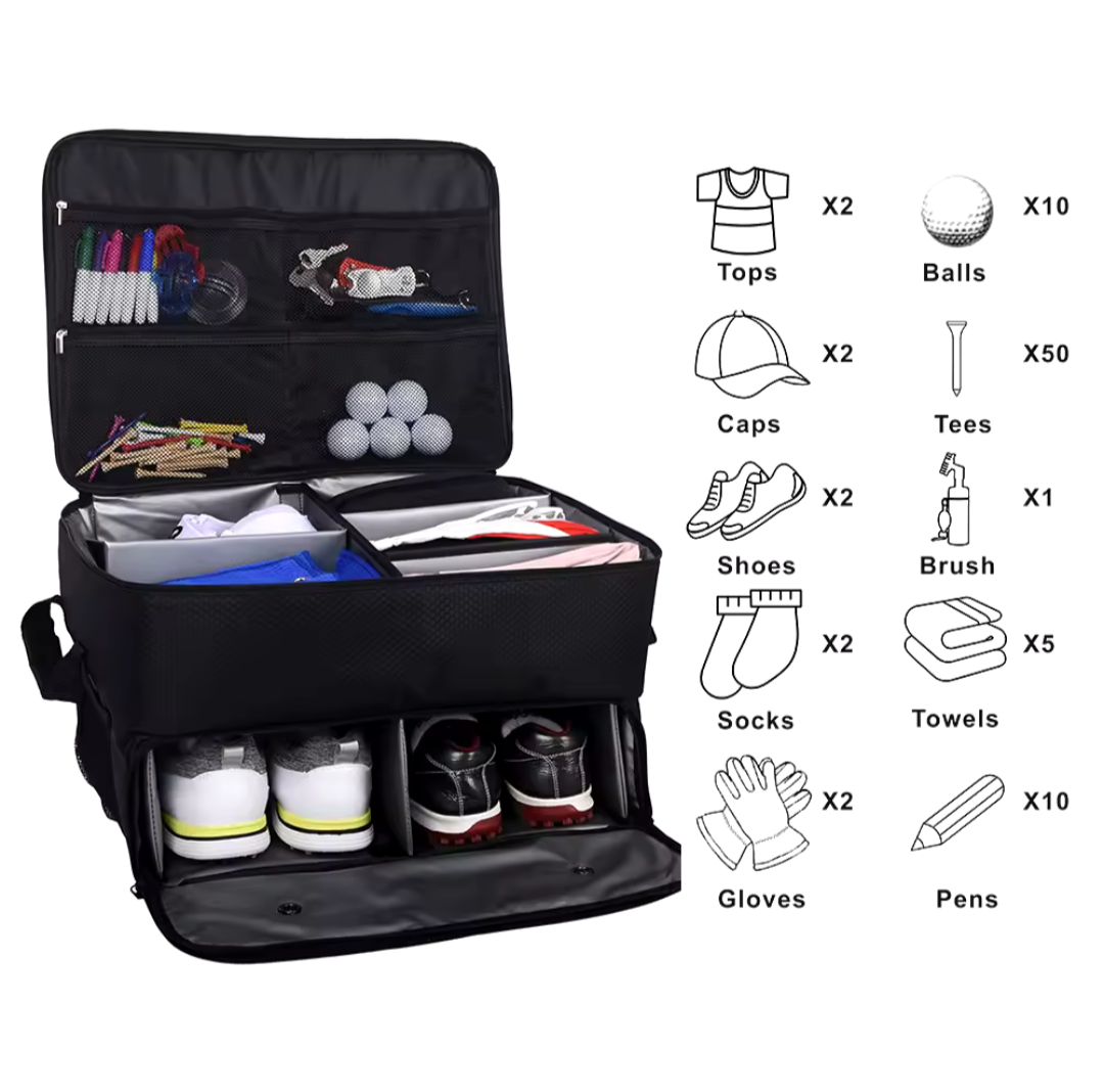GolfThing Car/Home Organiser Case