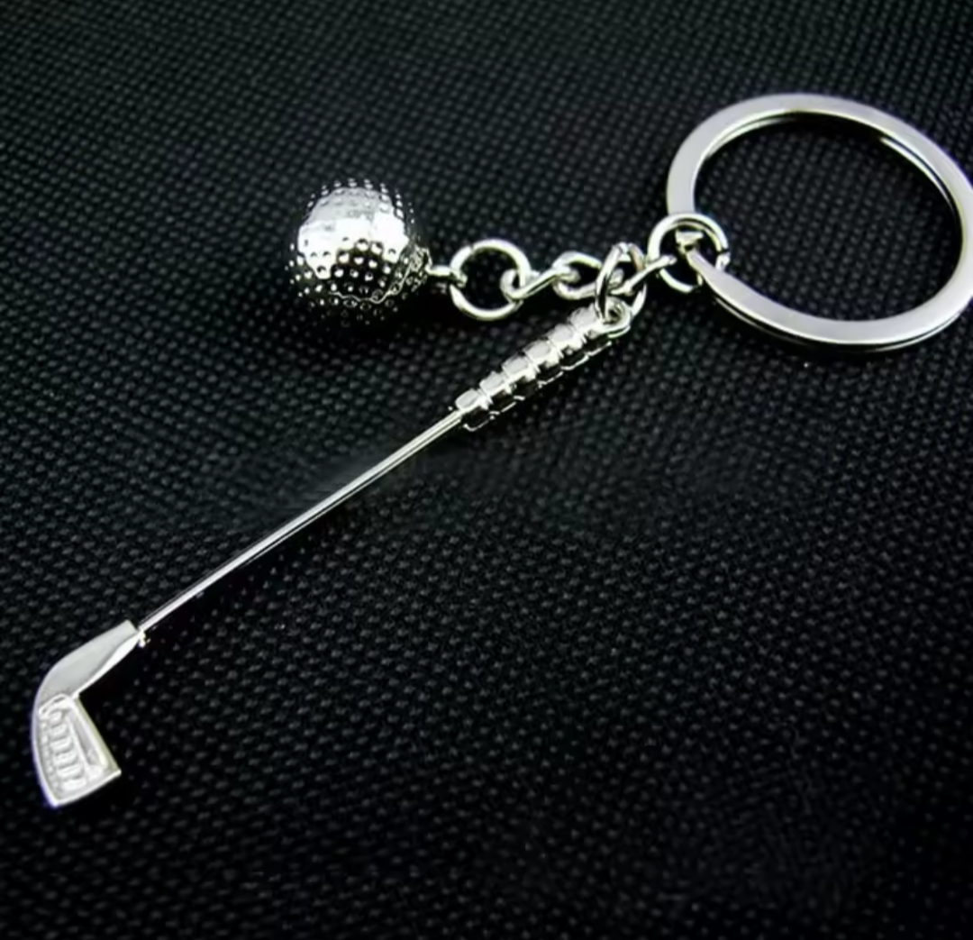 GolfThing Golf Key Ring