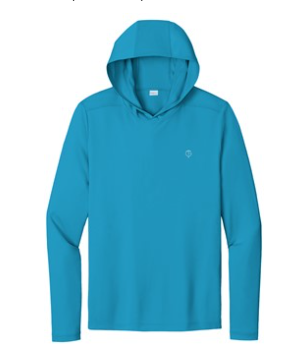 GolfThing Slim Fit Golf Hoodie – Moisture-Wicking, Lightweight, Stretch Comfort