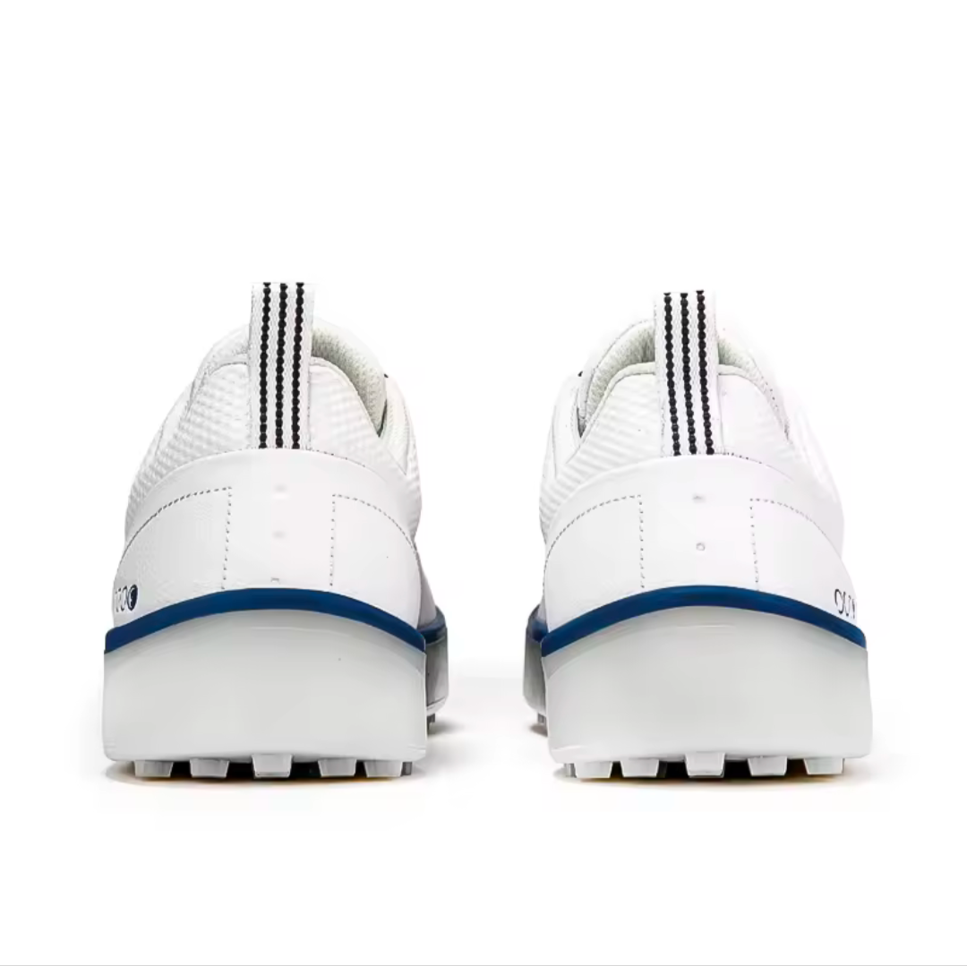 Men's GolfThing Laceless Golf Trainer Black