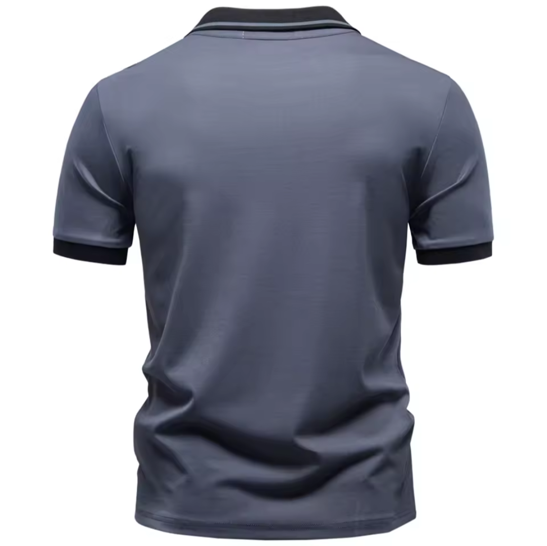 GolfThing Lightweight Polo Shirt - Stretch Blend