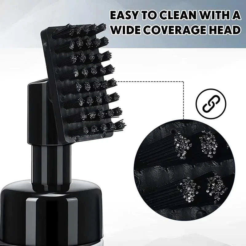 Golf Club Cleaner White