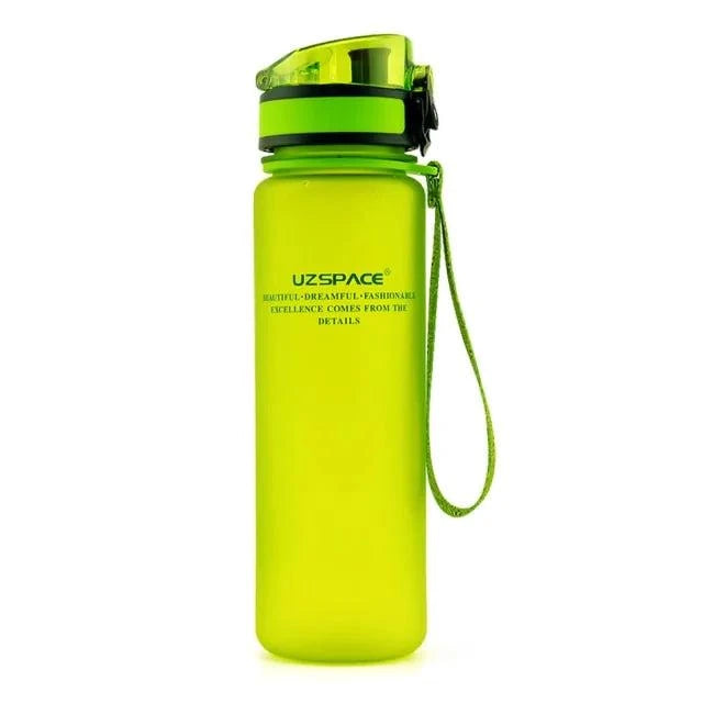Golf Leakproof Water Bottle Blue - Eco Friendly