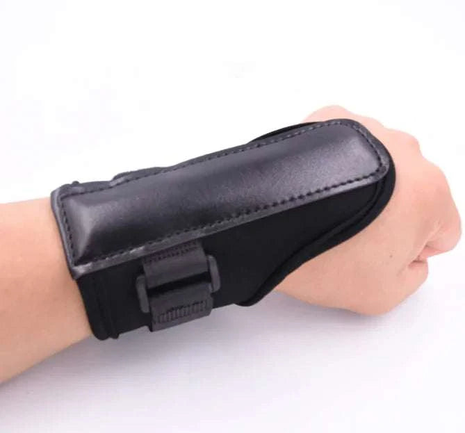 Golf Swing Wrist Brace - Improves Wrist Positioning In The Golf Swing