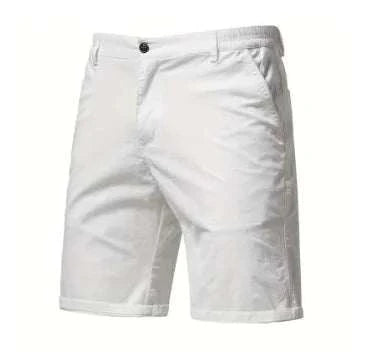 GolfThing Tailored Golf Shorts - Slim Fit Wine Red