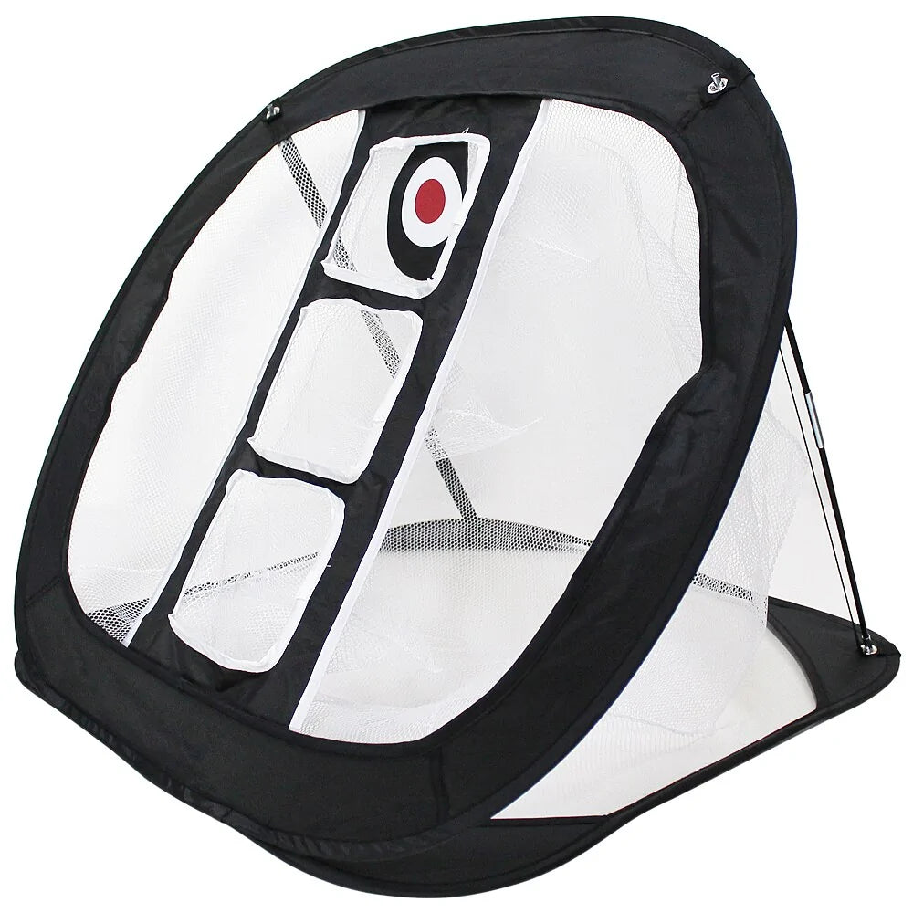 Golf Chipping Net Swing Trainer - Indoor & Outdoor Use