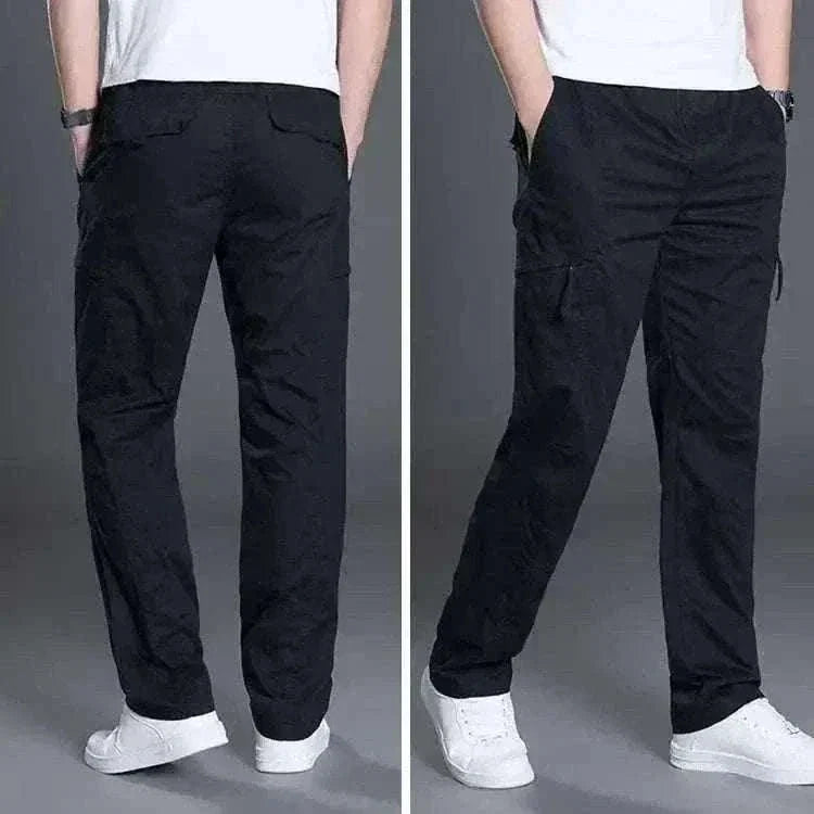 GolfThing Travel Cargo Trousers - Relaxed Fit
