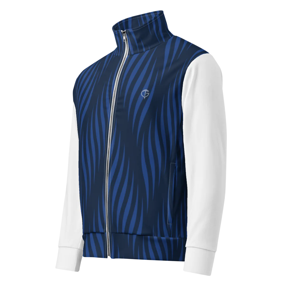 GolfThing Signature Golf Jacket - Navy