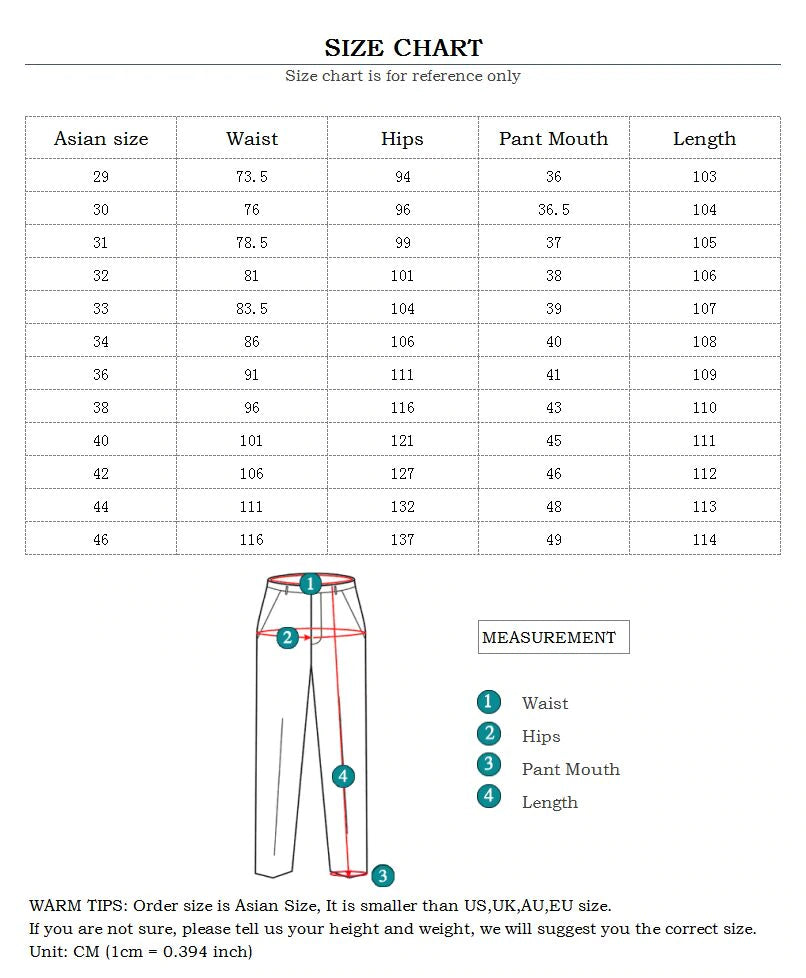 GolfThing Men's Fitted Golf Chinos - Golf Trousers in Navy