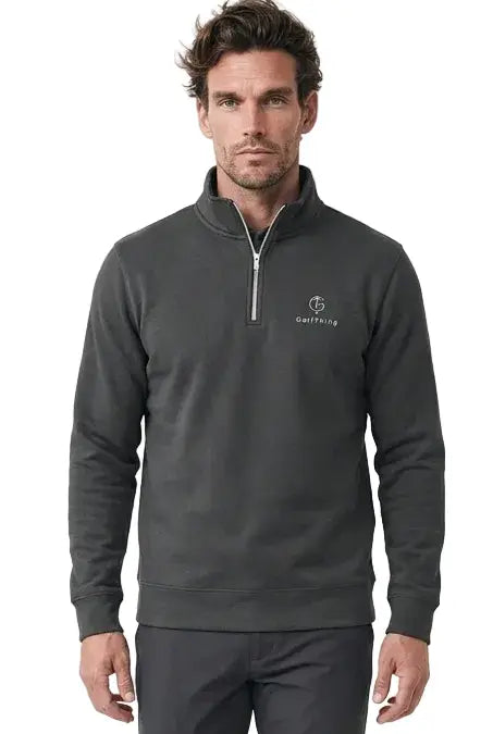Golf Sweaters for Comfortable Winter Rounds