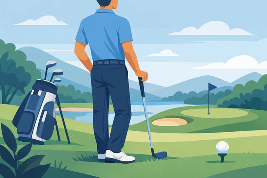 Men’s Golf Trousers Guide for Better Comfort