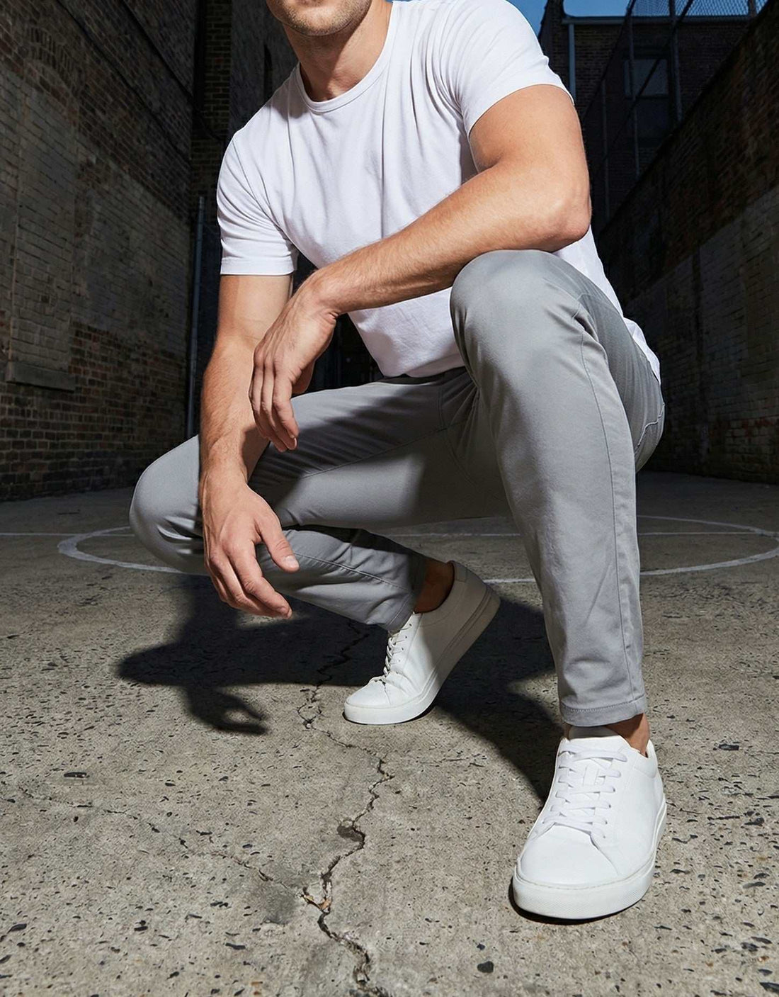 From the Boardroom to the Backswing: Why Stretch Chinos Are the Ultimate 24/7 Essential