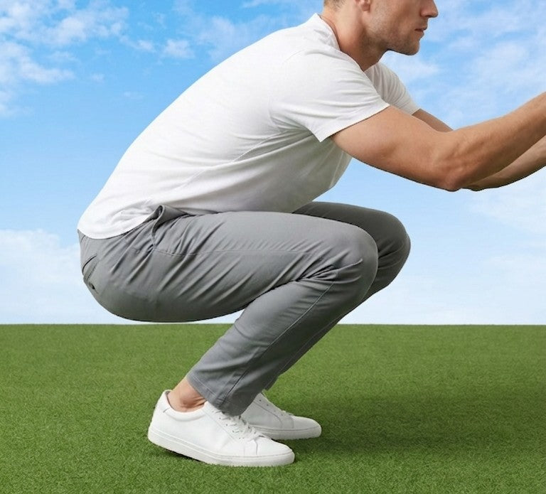 Golf Trousers That Actually Earn a Place