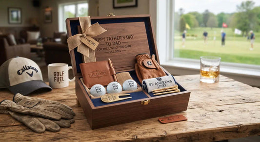 Golf Gifts That Get Used Beyond Christmas