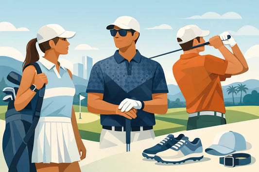 Golf Apparel Trends 2026 for Everyday Players