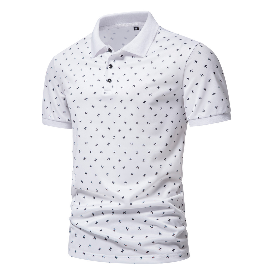 Golf Polo Shirts for Men That Work Hard