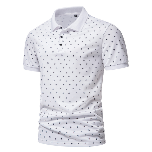 Golf Polo Shirts for Men That Work Hard