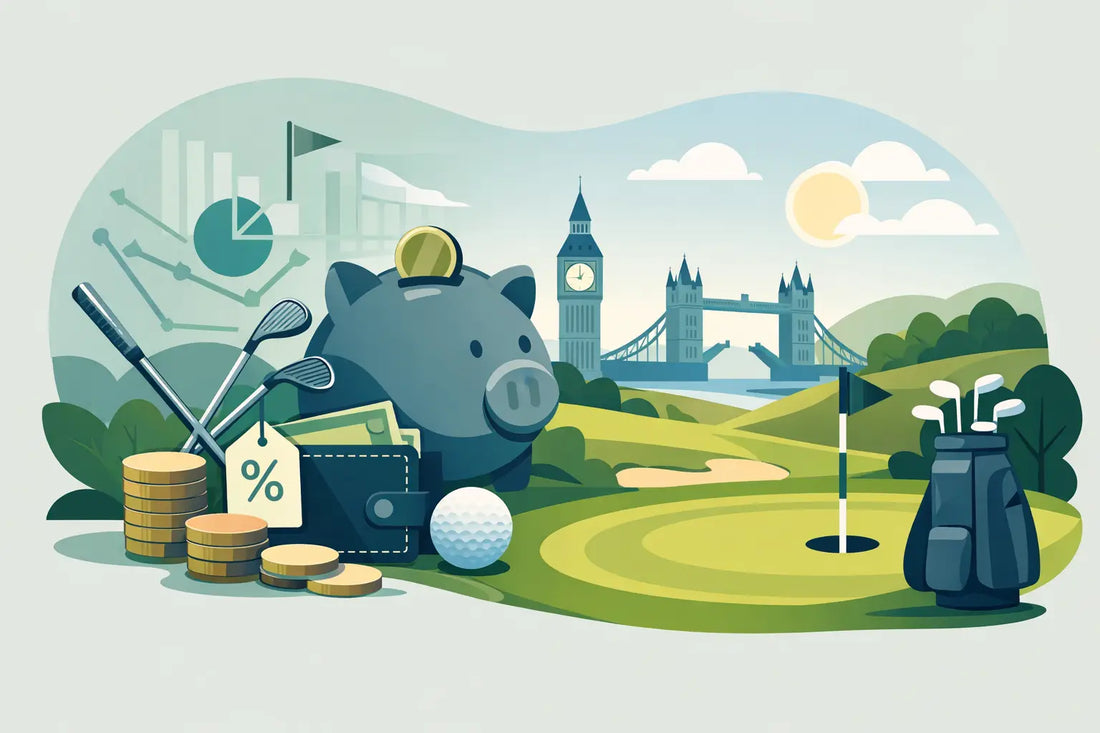 How to Make Golf More Affordable in the UK