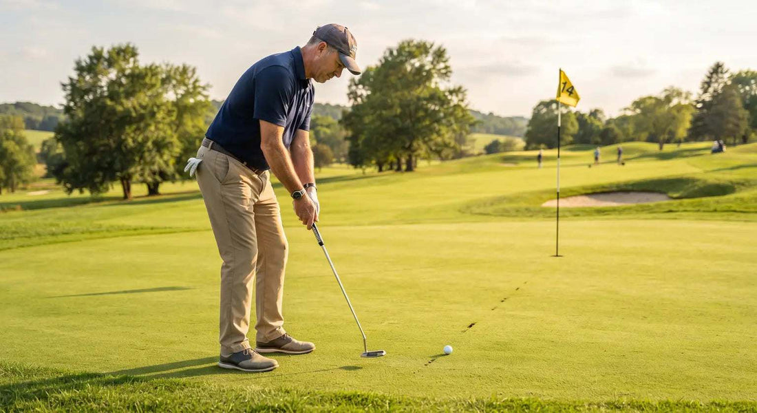 10 Best Putting Drills at Home for Better Pace