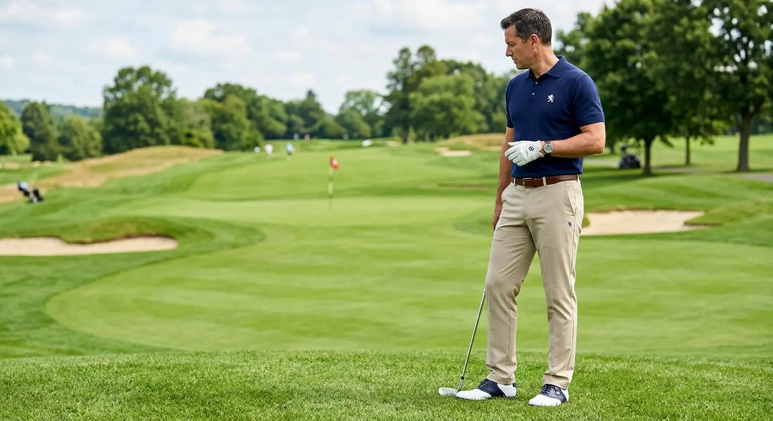 Cheap Golf Trousers That Work Hard on the Course