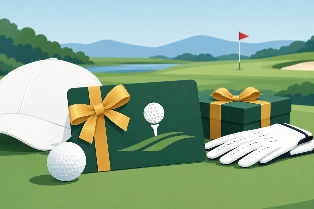 12 Golf Gift Card Ideas That Always Land Well