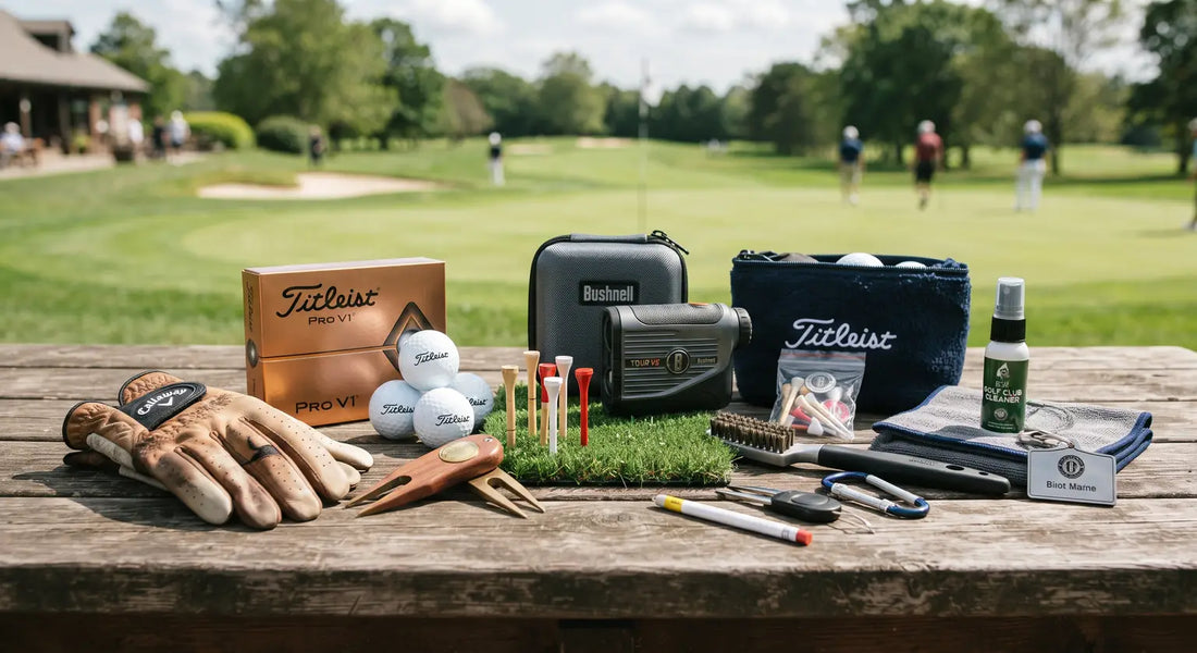 Golf Equipment That Earns Its Place in Your Bag