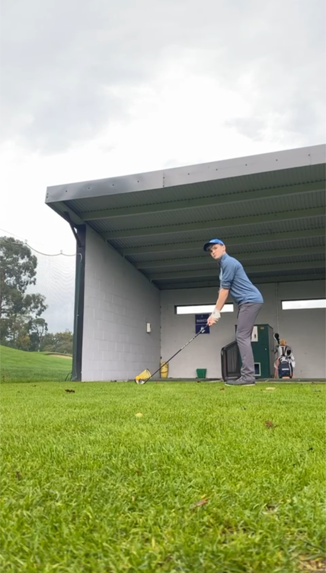 GolfThing Welcomes Talented Junior Golfer John McElhinney as Global Ambassador