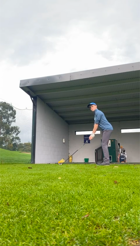 GolfThing Welcomes Talented Junior Golfer John McElhinney as Global Ambassador