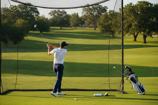 Best Golf Swing Aids for Home Practice