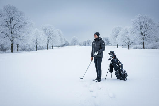 Best Golf Jackets for Winter on the Course