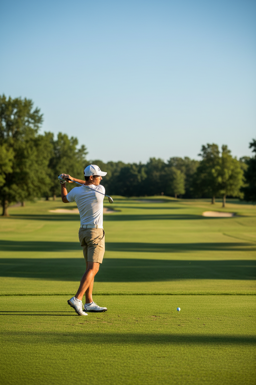 Best Golf Shorts for Hot Weather