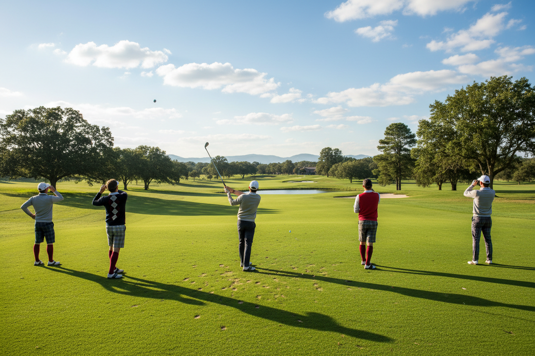 How to Play Golf Every Weekend Without Breaking the Bank