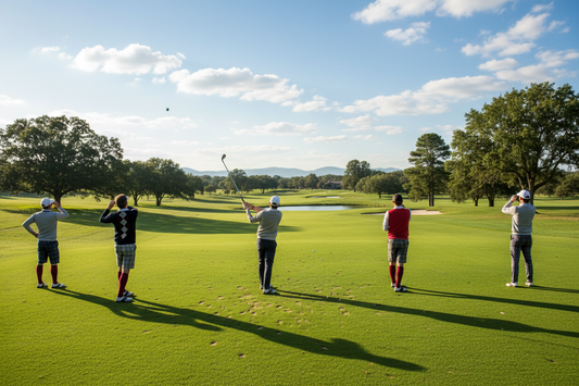 How to Play Golf Every Weekend Without Breaking the Bank