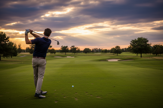 The Beginner’s Guide to the Golf Dress Code (Without Looking Like a Fraud)