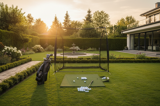 Choosing an Outdoor Golf Practice Net