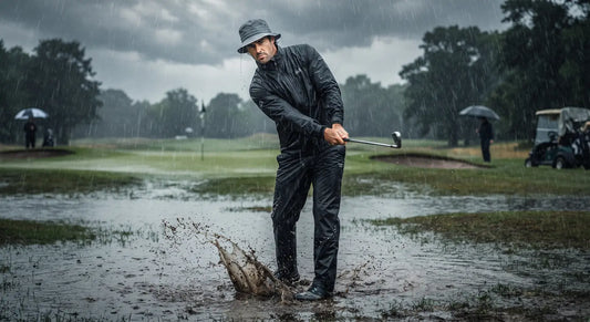 Are Golf Shoes Waterproof for Winter Rounds?