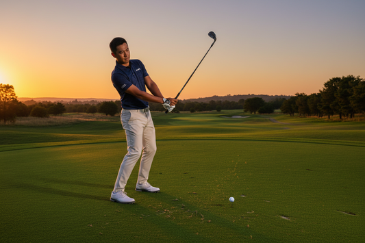 The Lesson Every Weekend Golfer Can Learn From Aaron Rai