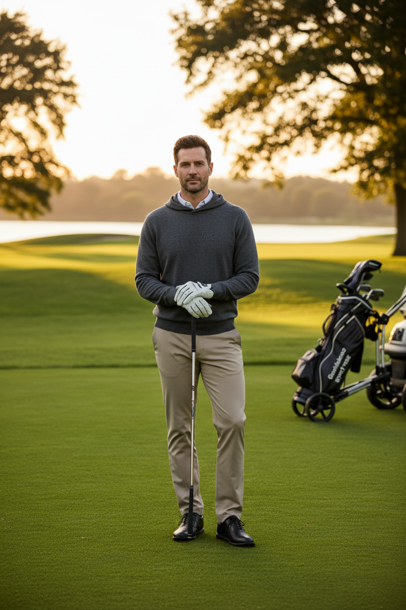 Golf Trousers: Slim Fit, Regular Fit or Tapered?